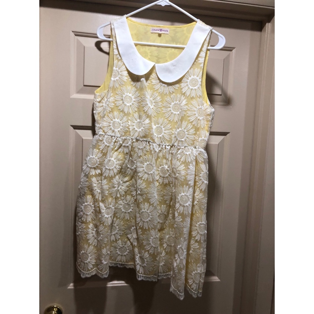 Altar’d State Daisy Lace Dress